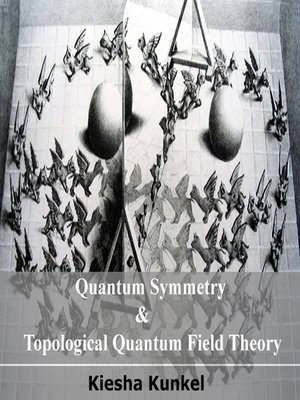 cover image of Quantum Symmetry and Topological Quantum Field Theory